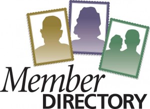Graphic for Member directory