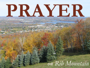 Prayer on Rib Mtn