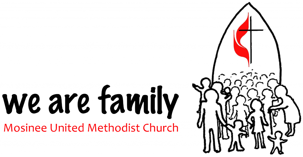 All people are welcome at Mosinee United Methodist Church!