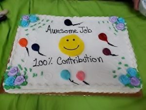 Apportionments Celebration